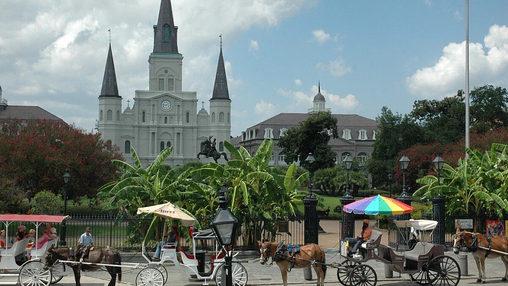 vacanza on the road negli states