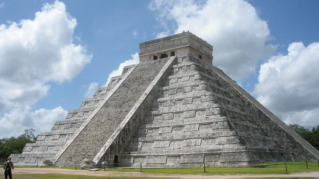 una nuova via d'accesso: messico e guatemala 2003