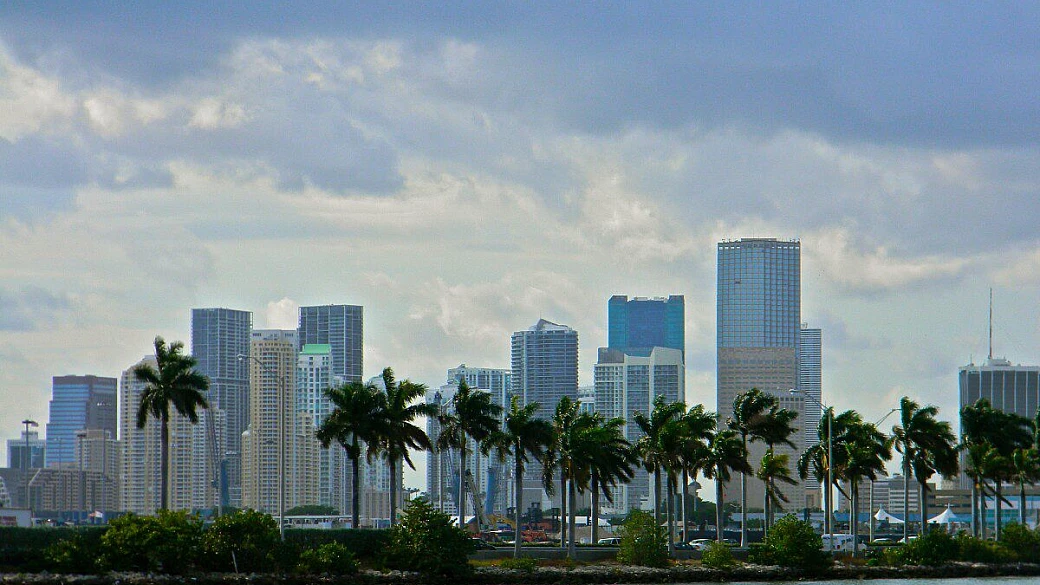 christmas in florida