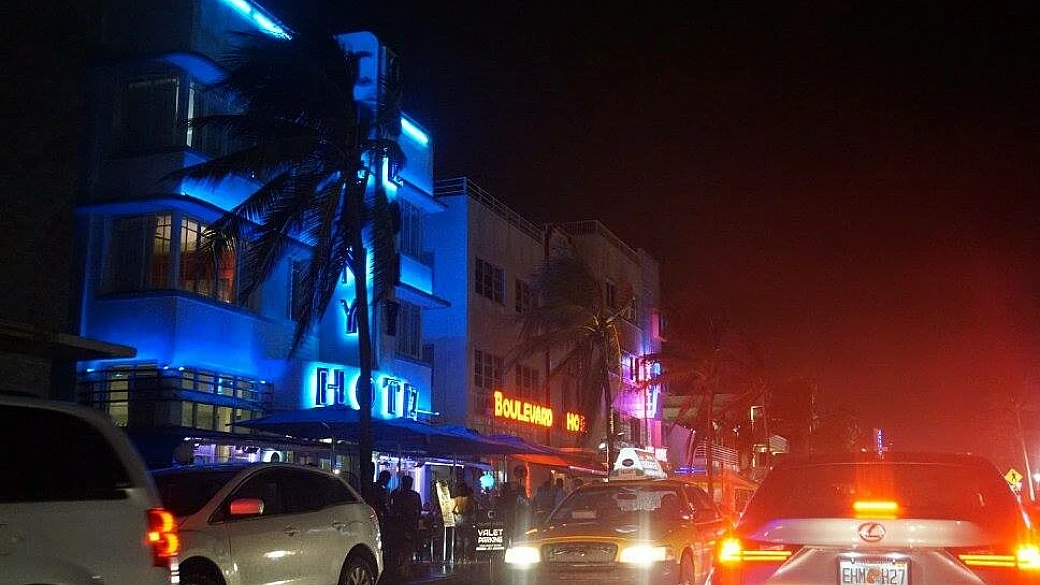 la nostra florida on the road