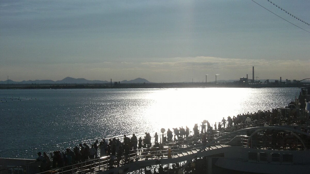 quattro in punto: cronaca semiseria di un viaggio