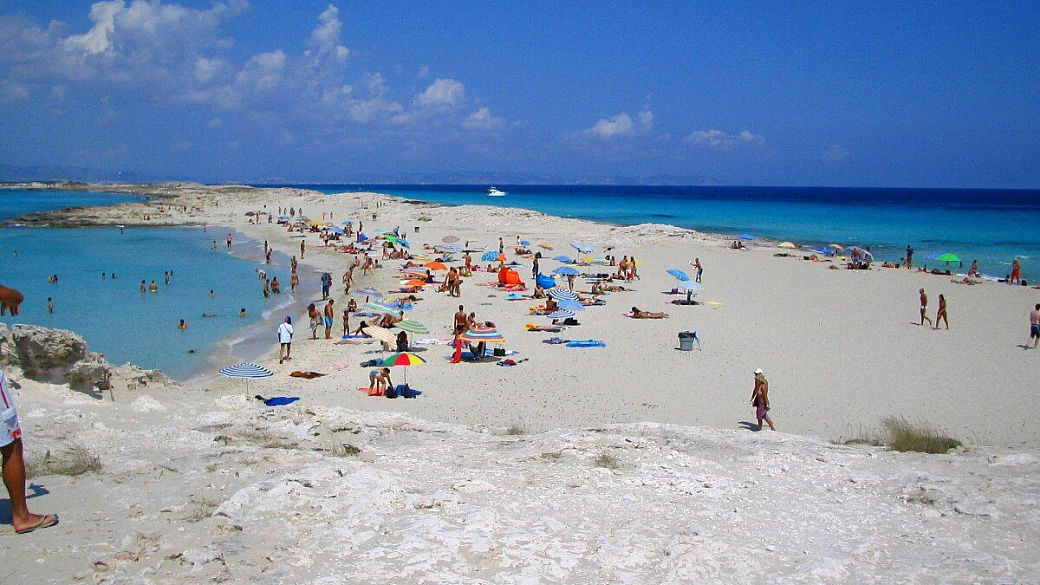 che bellezza le baleari!