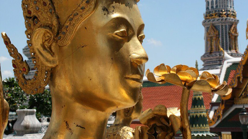 primo viaggio in oriente