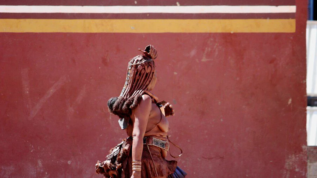 non tutto in africa è nero