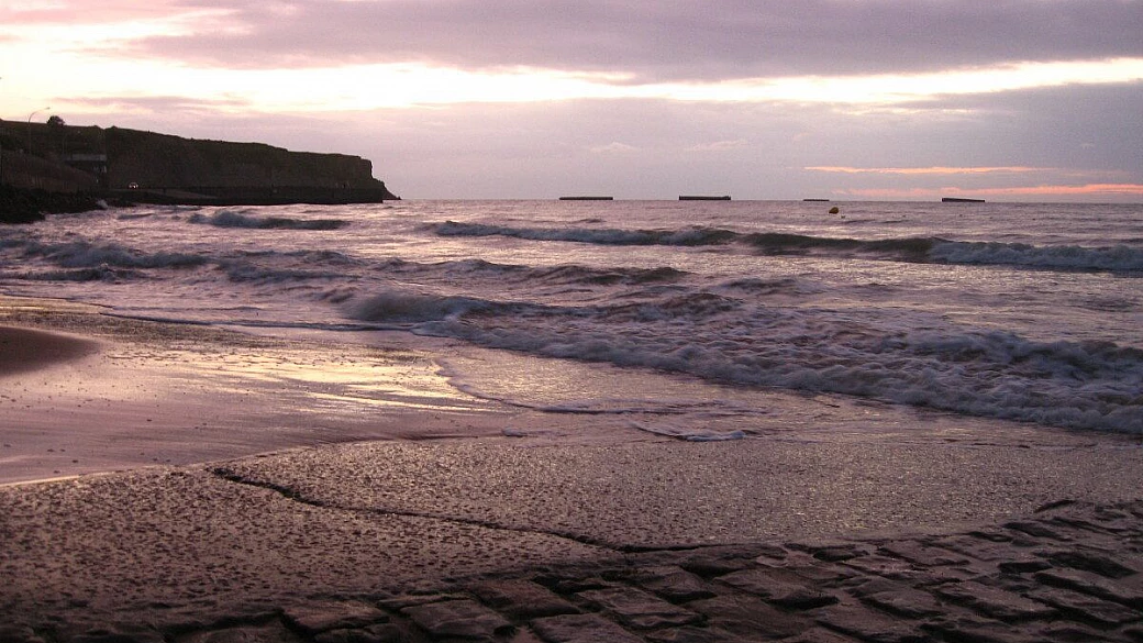 vacanza estate 2005: parigi, normandia, bretagna