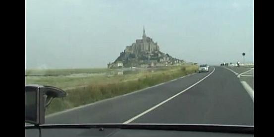 Mont Saint Michel (prima parte)