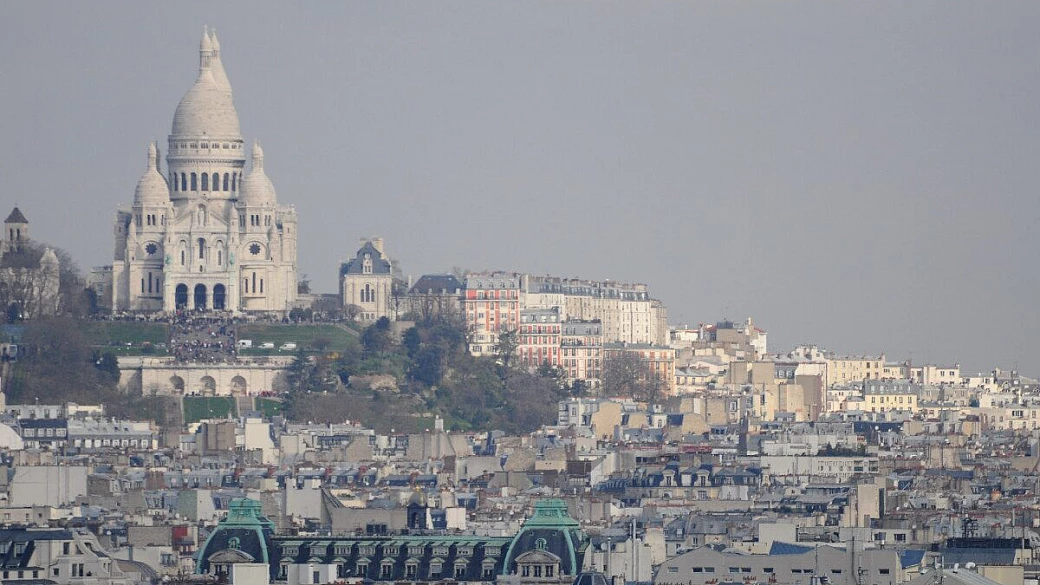 parigi in 3 giorni 2