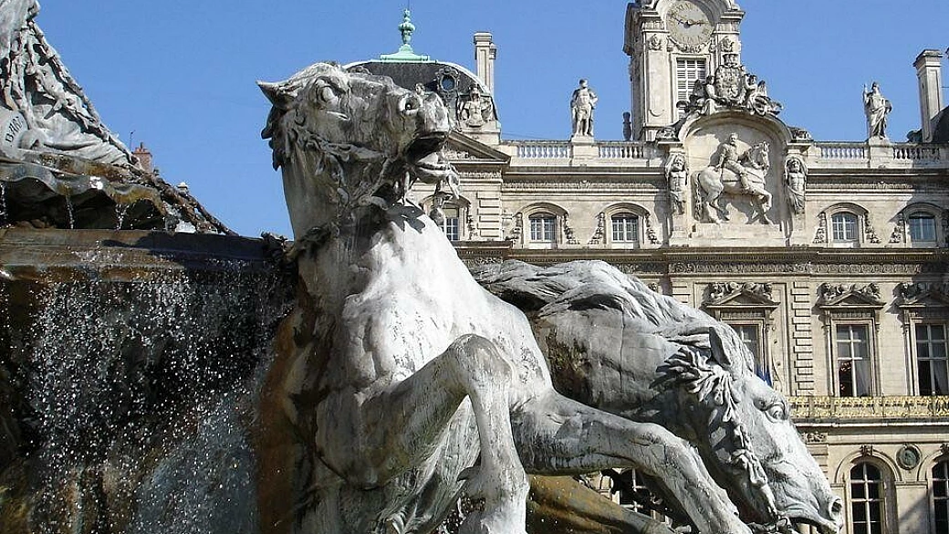 la festa delle luci a lione