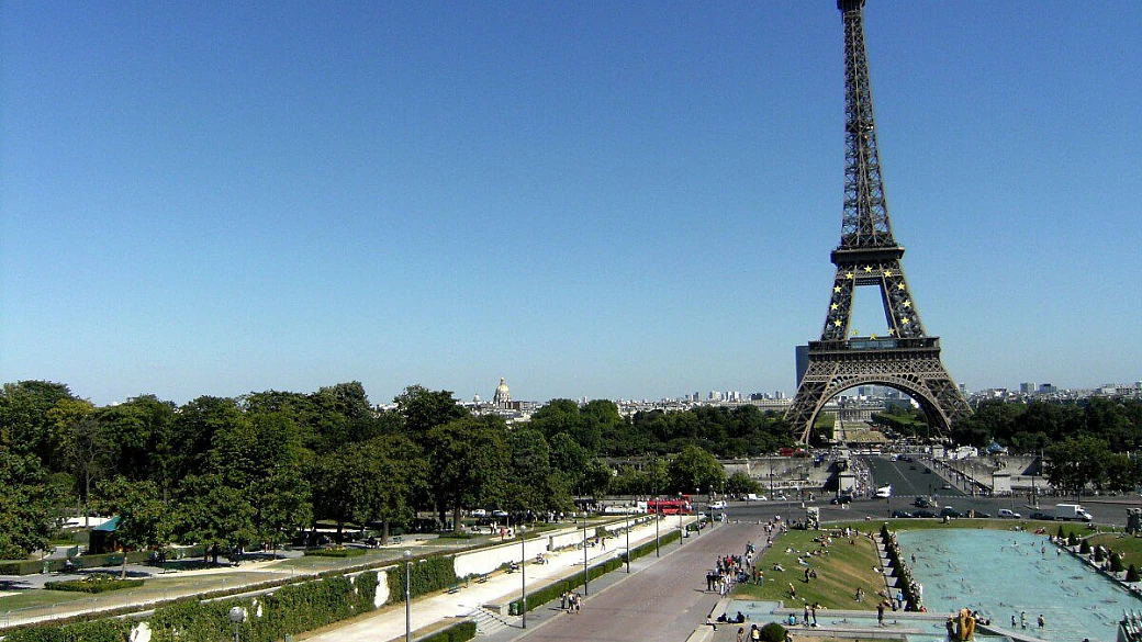 weekend lungo a parigi con bambini al seguito