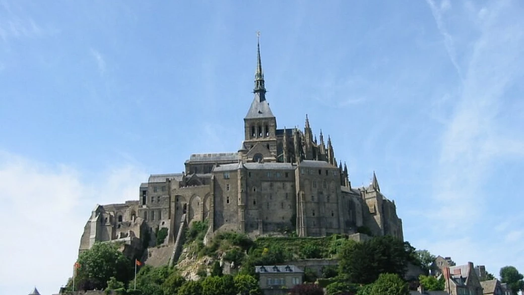 in giro per la normandia