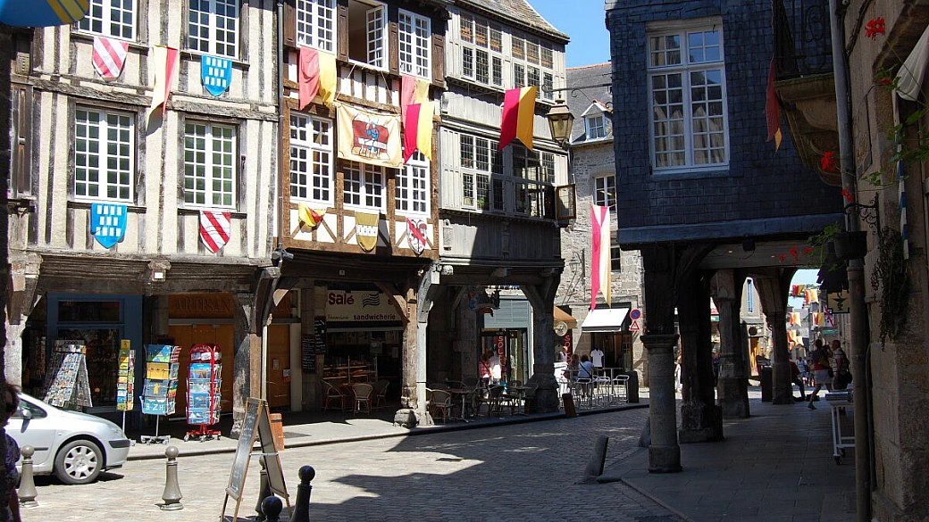 bretagna e un po' di normandia