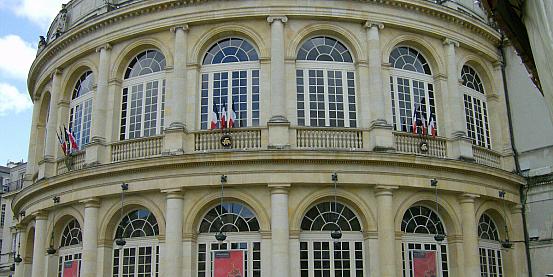 Rennes- il Teatro