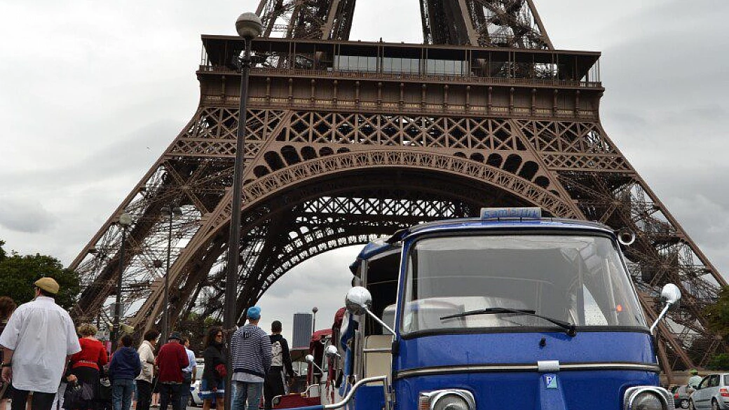 tour de force parigino