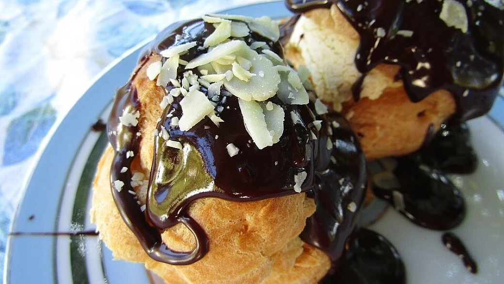 profiterole delle feste