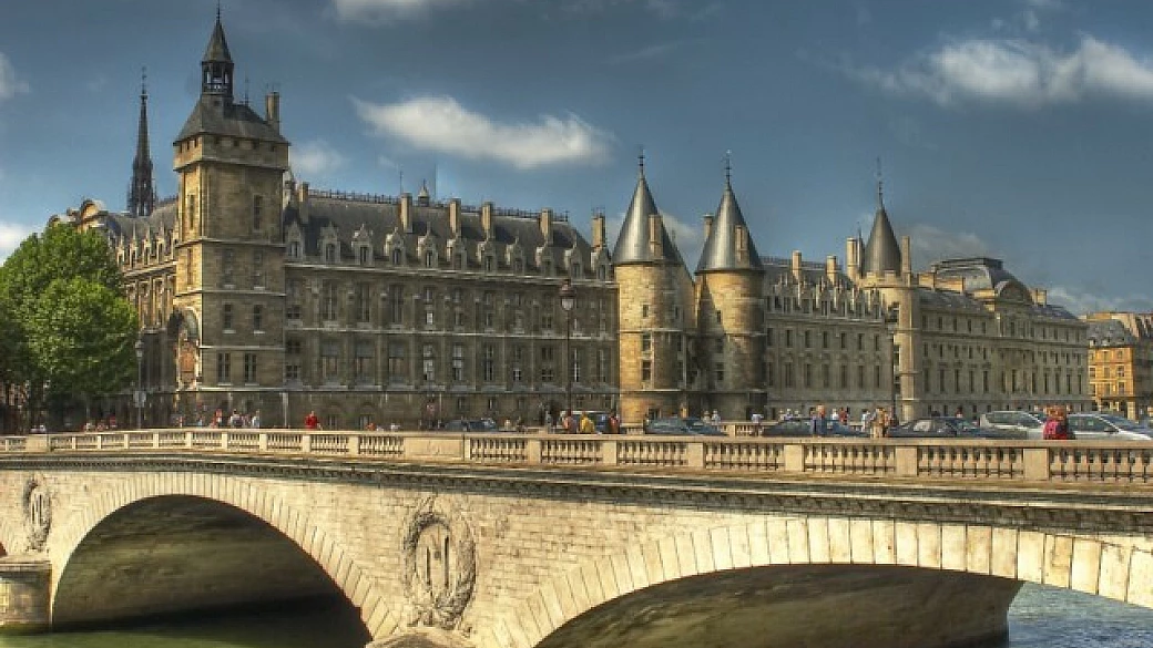 parigi... ovvero l'arte della rappresentazione