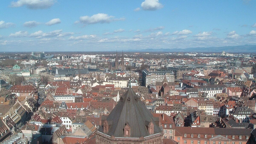 baden baden e strasburgo... incantevole la foresta nera