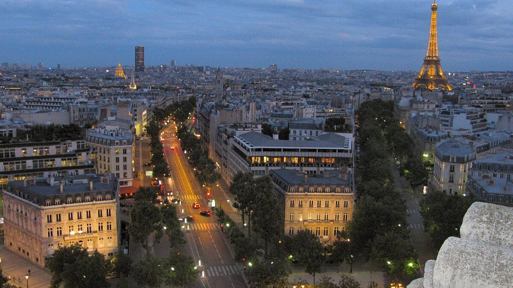 una settimana low-cost a parigi!