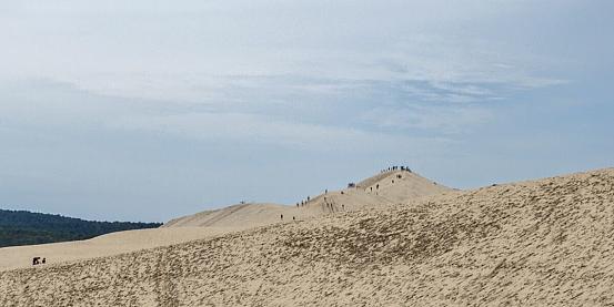 dune du pilat, la duna più alta d'europa