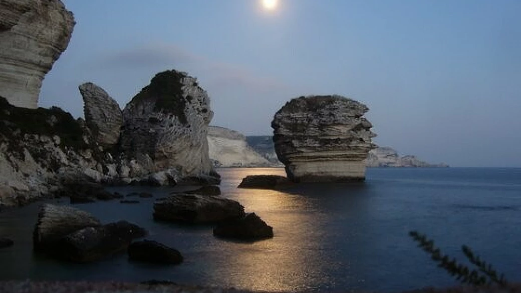 corsica: mari e monti e lonzu