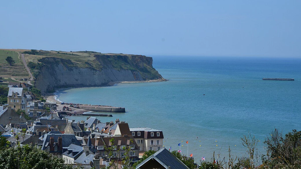 un tour tra bretagna e normandia on the road