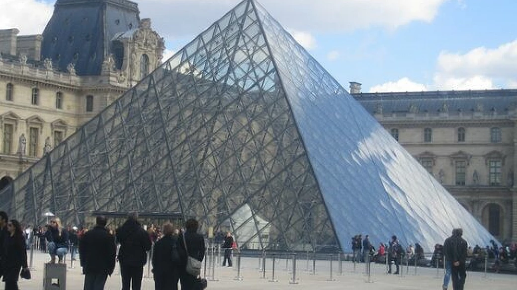 pasqua a parigi di ...in treno