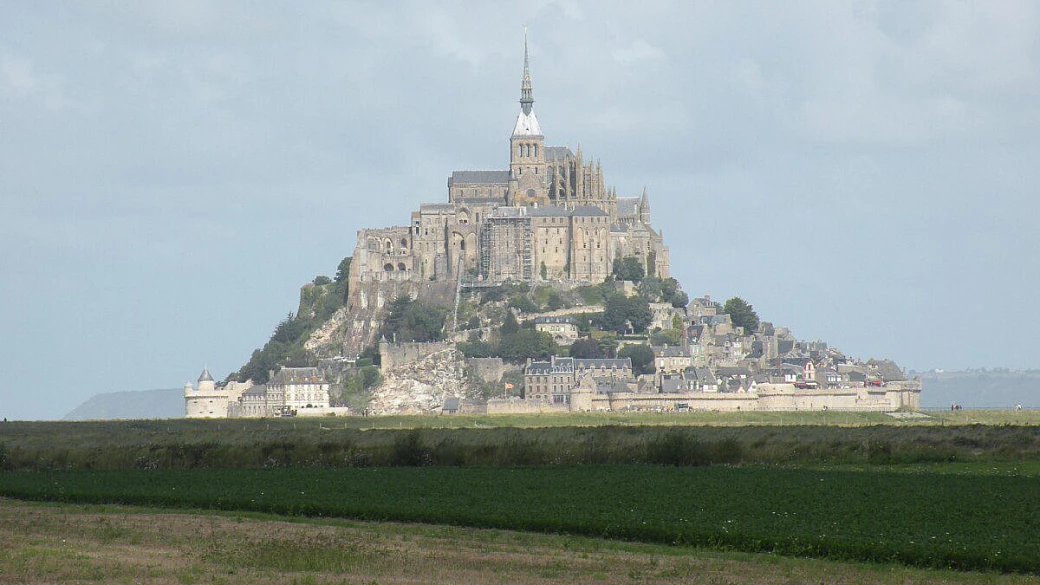 il tris è servito: normandia, bretagna e valle della loira