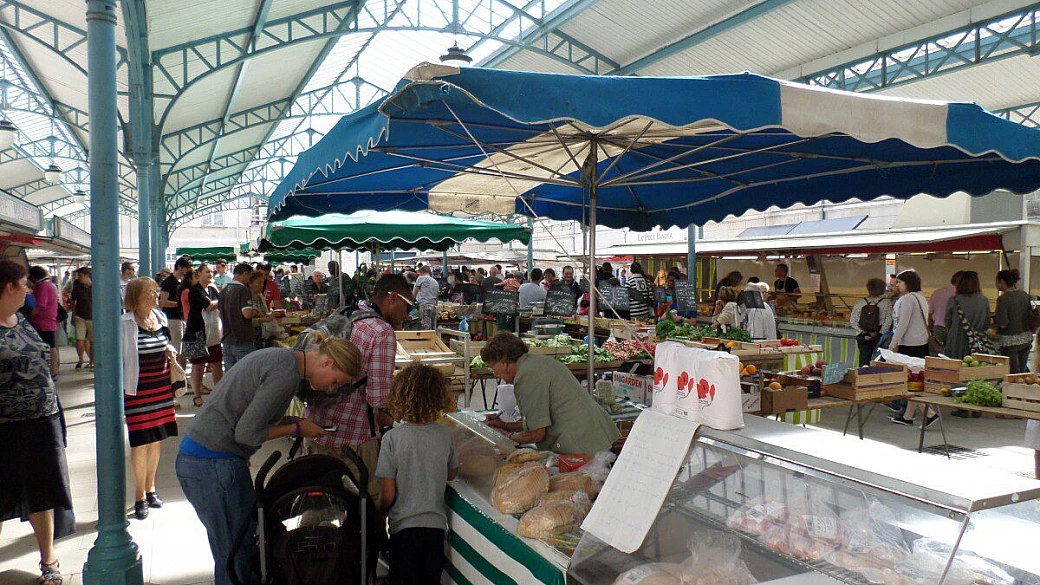 cinque giorni in champagne e normandia