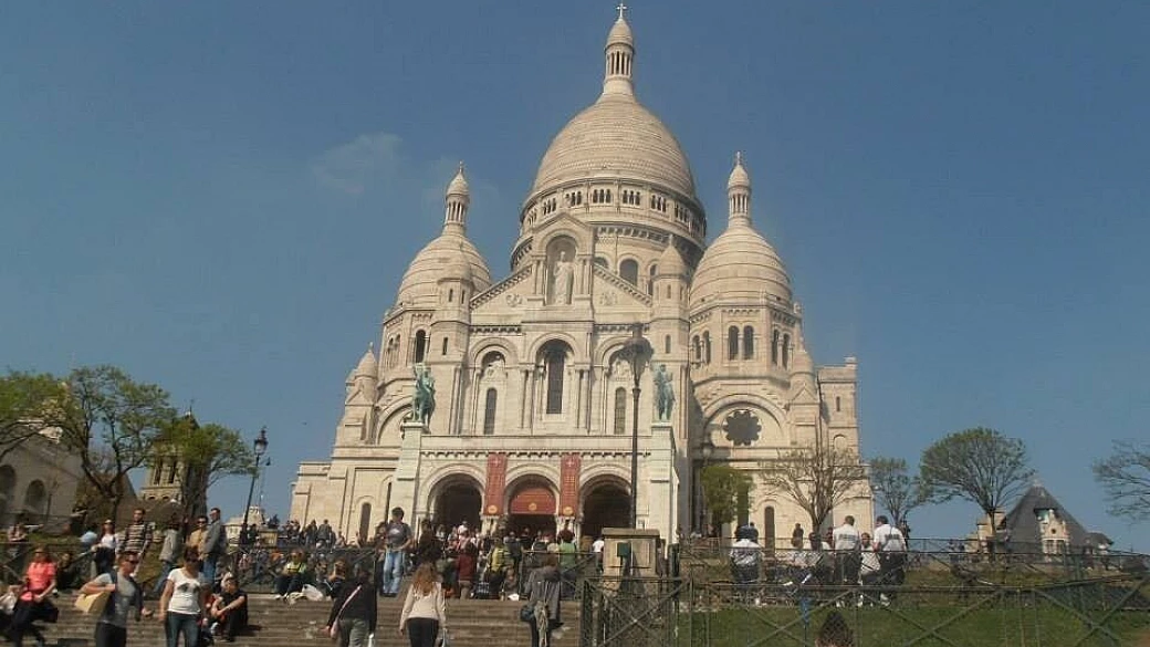 weekend lungo nella ville lumière