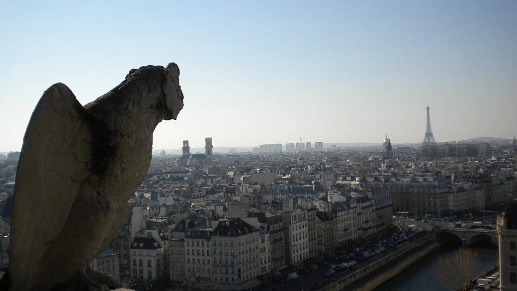 parigi in 2 giorni e 1/2