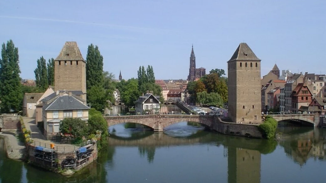 i mercatini di natale in alsazia