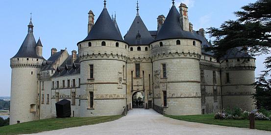 chateau de chaumont-sur-loire