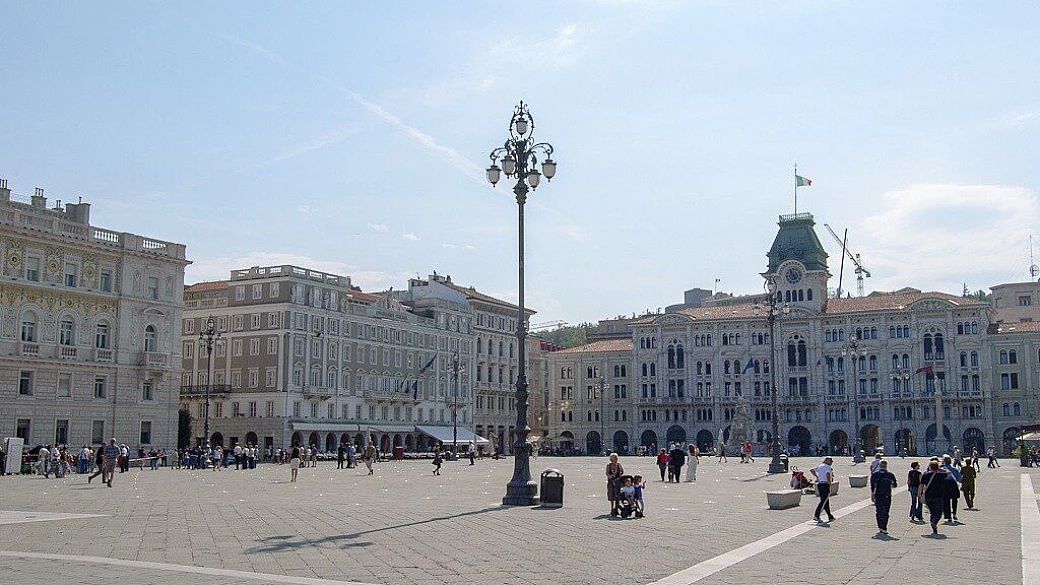 insolito viaggio circolare friuli-slovenia-friuli d'inverno