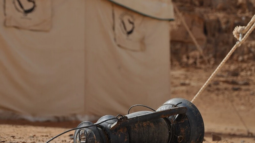 nel regno dei nabatei