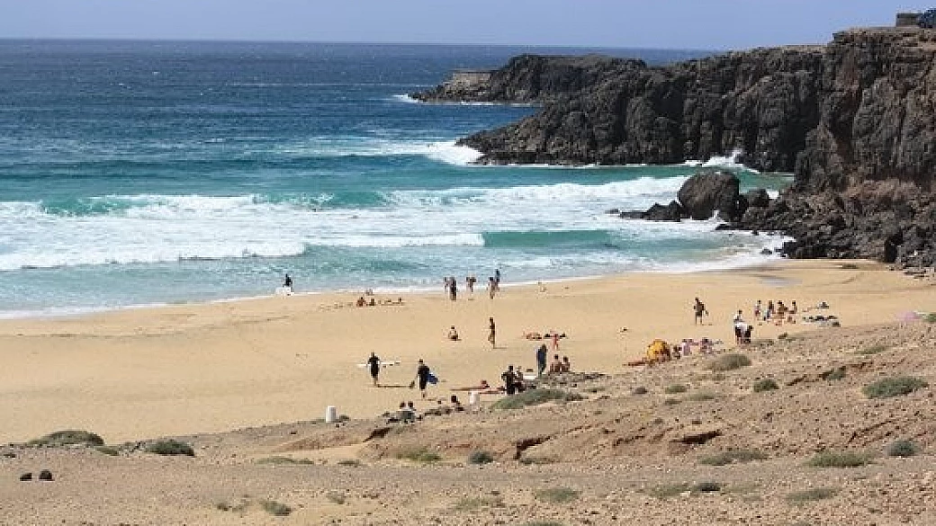 a fuerte in primavera