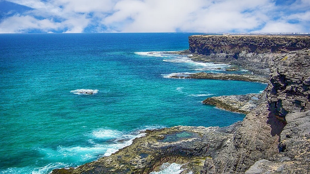 fuerteventura: un piccolo deserto in europa