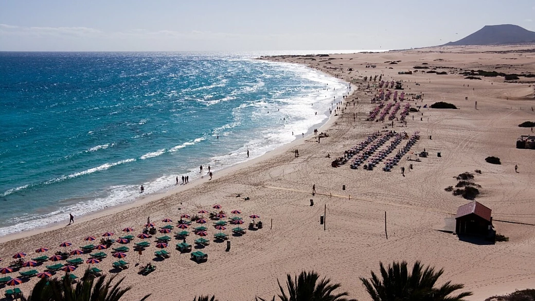 belle canarie: fuerteventura e lanzarote