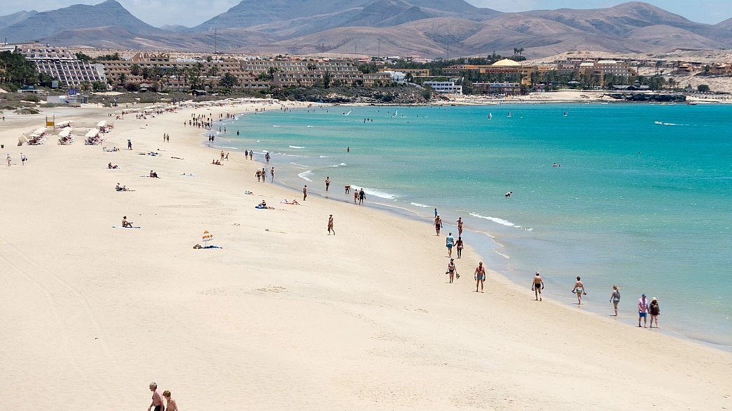 fuerteventura: due settimane di primavera a novembre