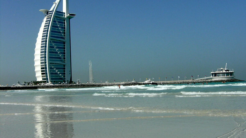 crociera negli emirati arabi uniti