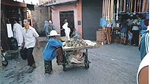 marocco low cost in motorino