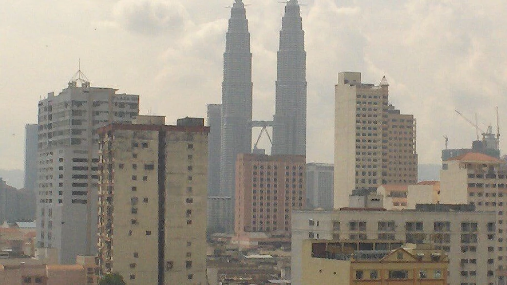 kuala lumpur e redang, selamat datang