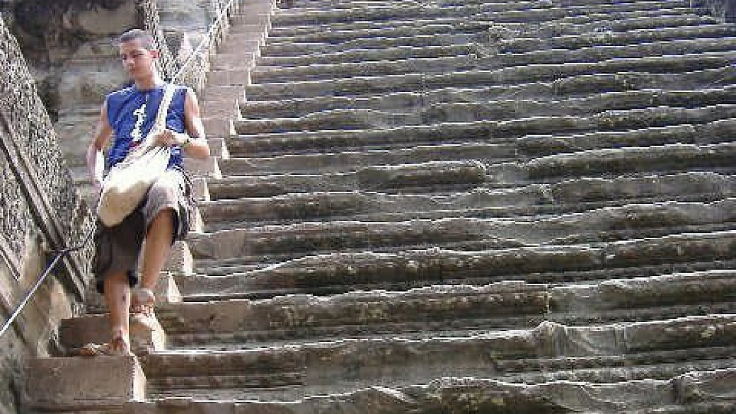 cambogia fra meraviglie e miseria