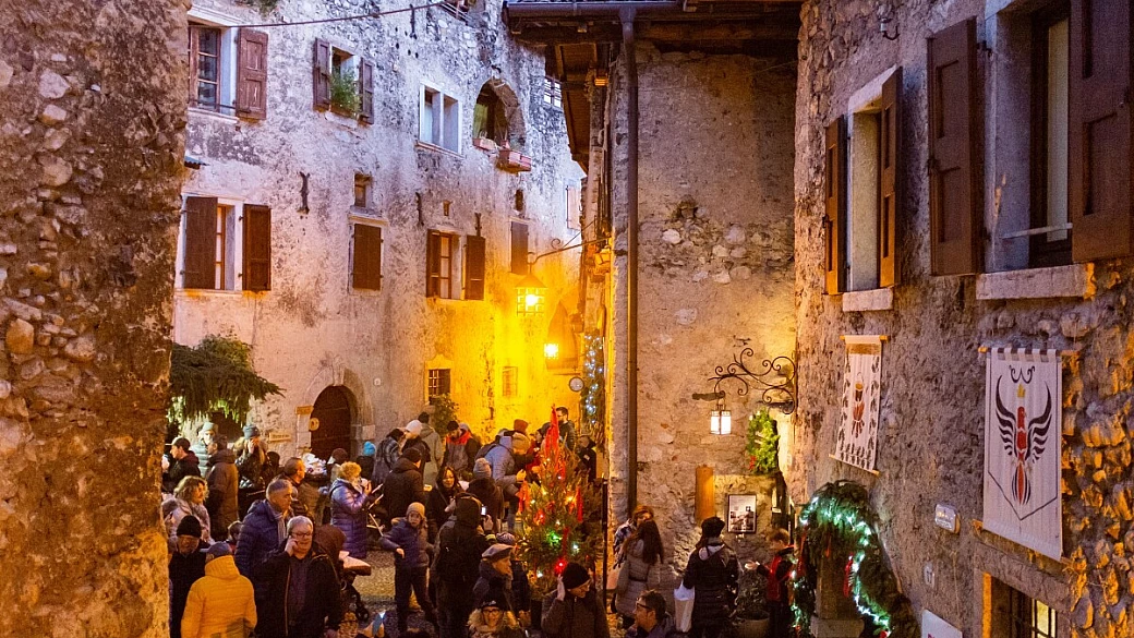garda trentino: gli eventi del natale