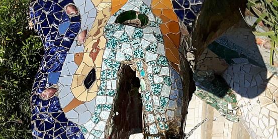 parc guell 7