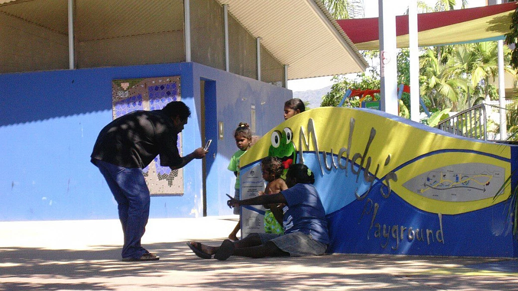 tropical queensland e outback