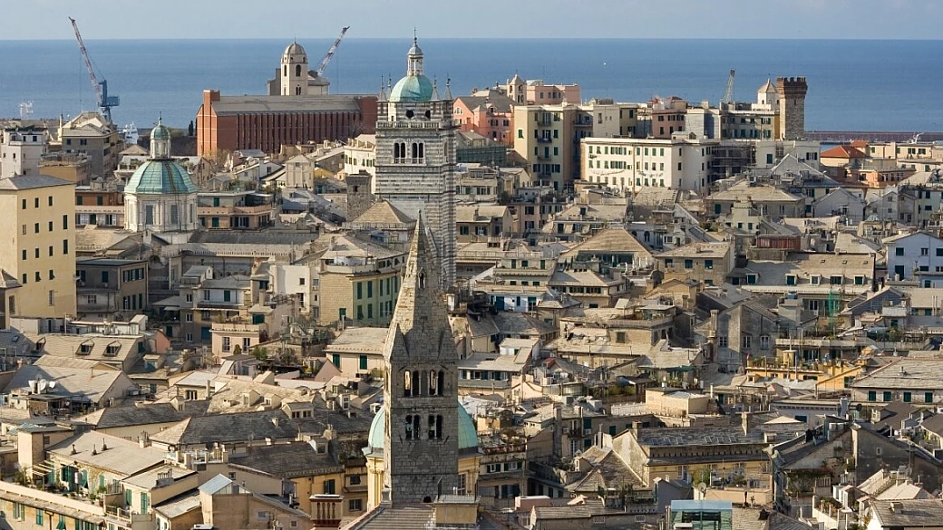 a genova per un viaggio nell’arte