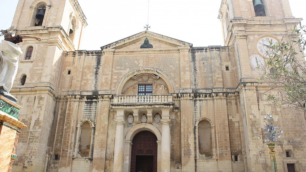 malta, la patria del vento