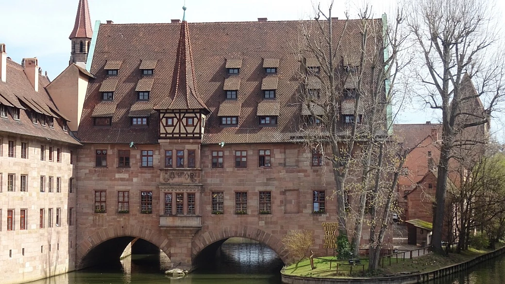 in bus da norimberga a stoccarda