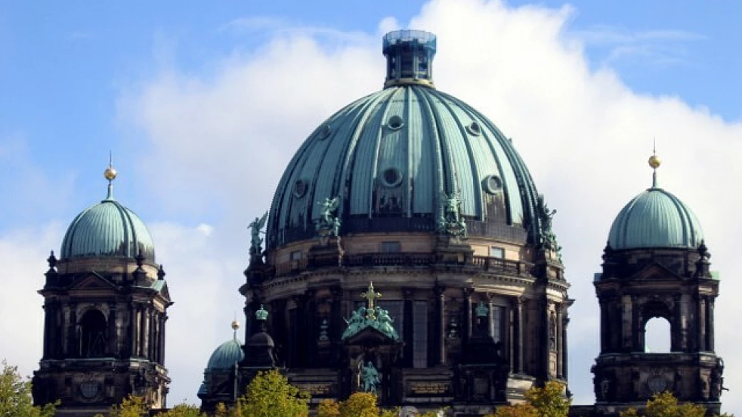 berlino con tutta la famiglia