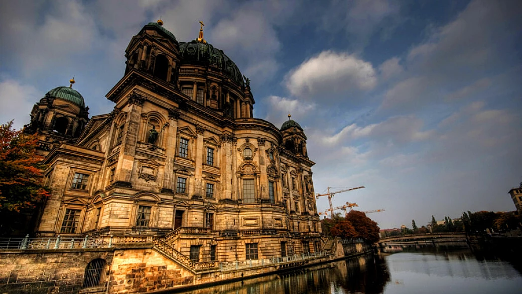 troppo pochi 3 giorni a berlino