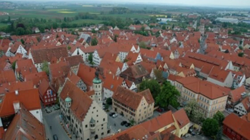 agosto fra foresta nera e baviera